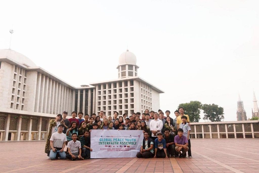 21Global Peace Youth Interfaith Assembly